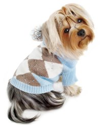 ON SALE Dog Swseater - Wool Sweater for Tiny Dogs, Sweater Dress for ...